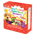 Scholastic Teaching Resources Nonfiction Sight Word Readers Set, Level A, Set of 25 Books 584281